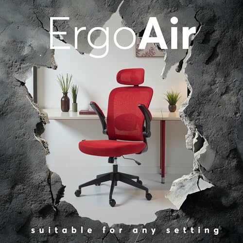 Black Ergonomic Mesh Office Chair G88662