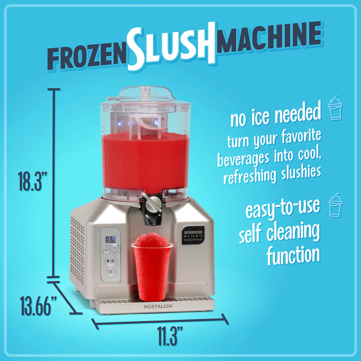 Frozen Slush Machine N332102