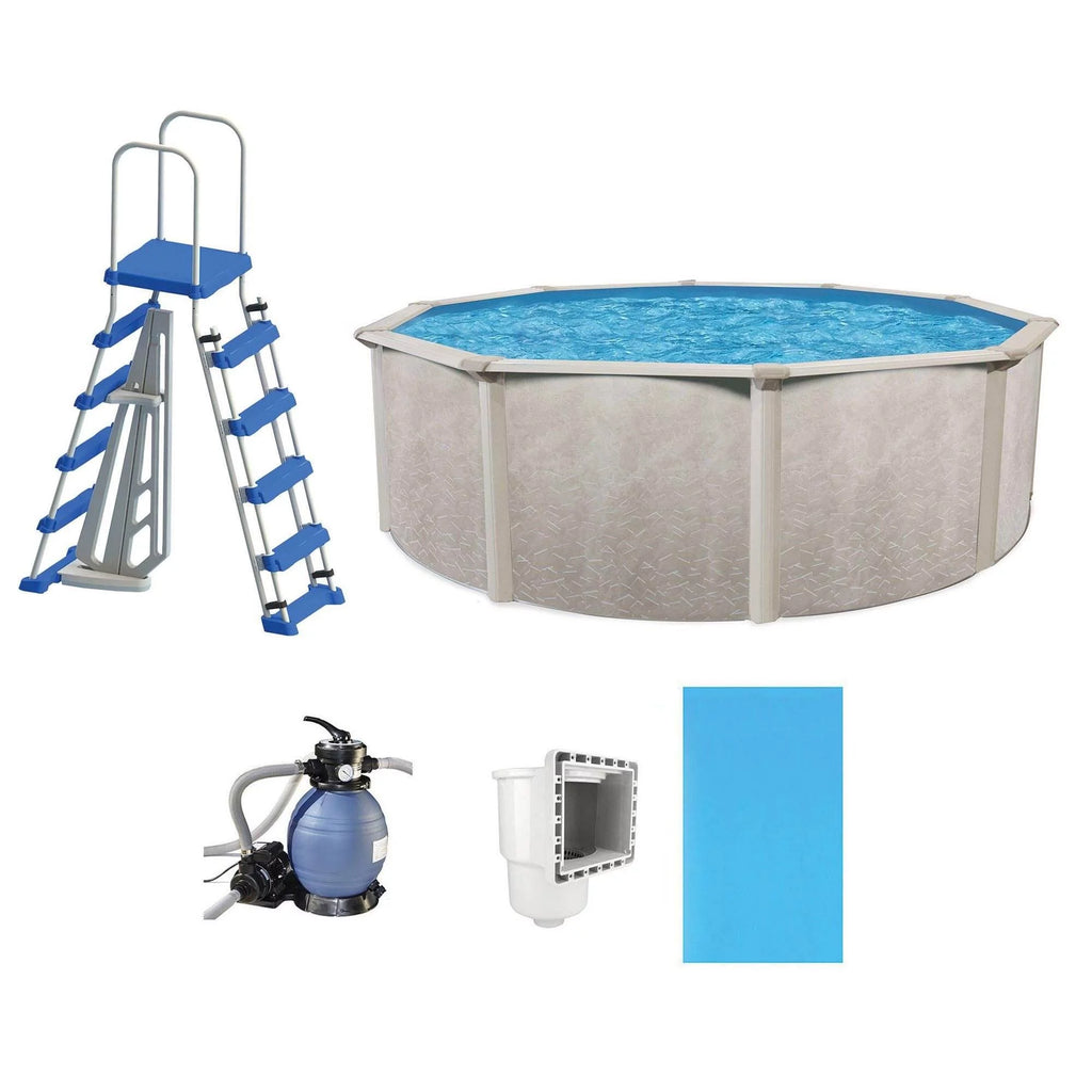 15ft x 52in Above Ground Swimming Pool Kit B6294