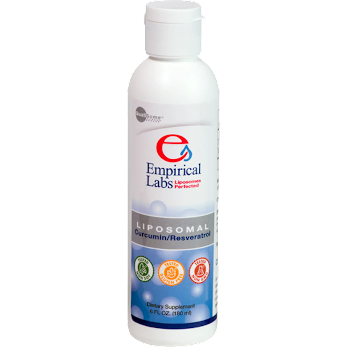 Liposomal Curcumin/Resveratrol 6 oz R379441