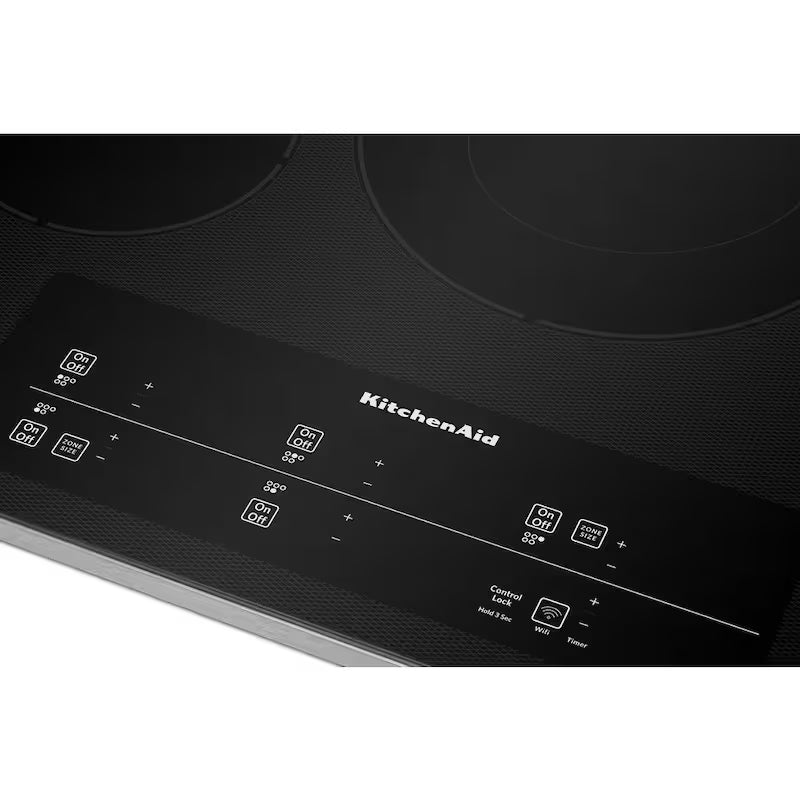 30 in. 5 Element Electric Cooktop W5369