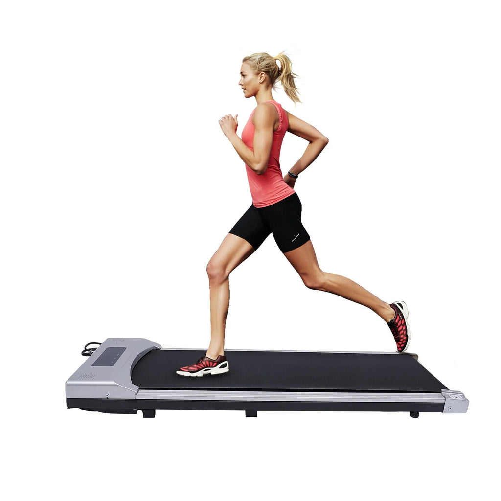 Electric Treadmill with Remote Control LED Display G469063