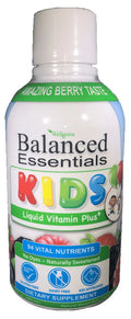 Kids Liquid Vitamin 16 oz O112069