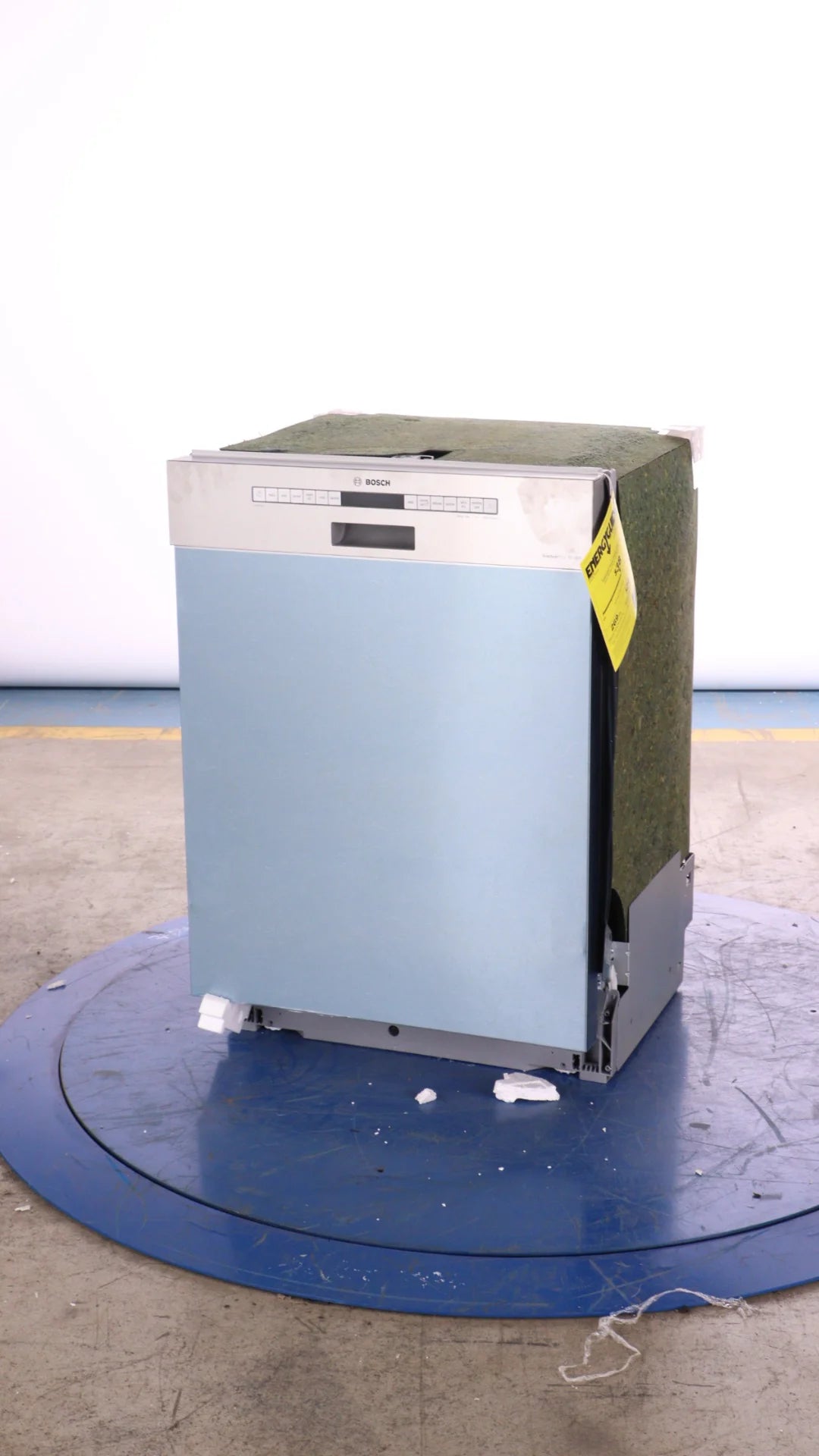 24 In. Stainless Steel Built-In Dishwasher K159745