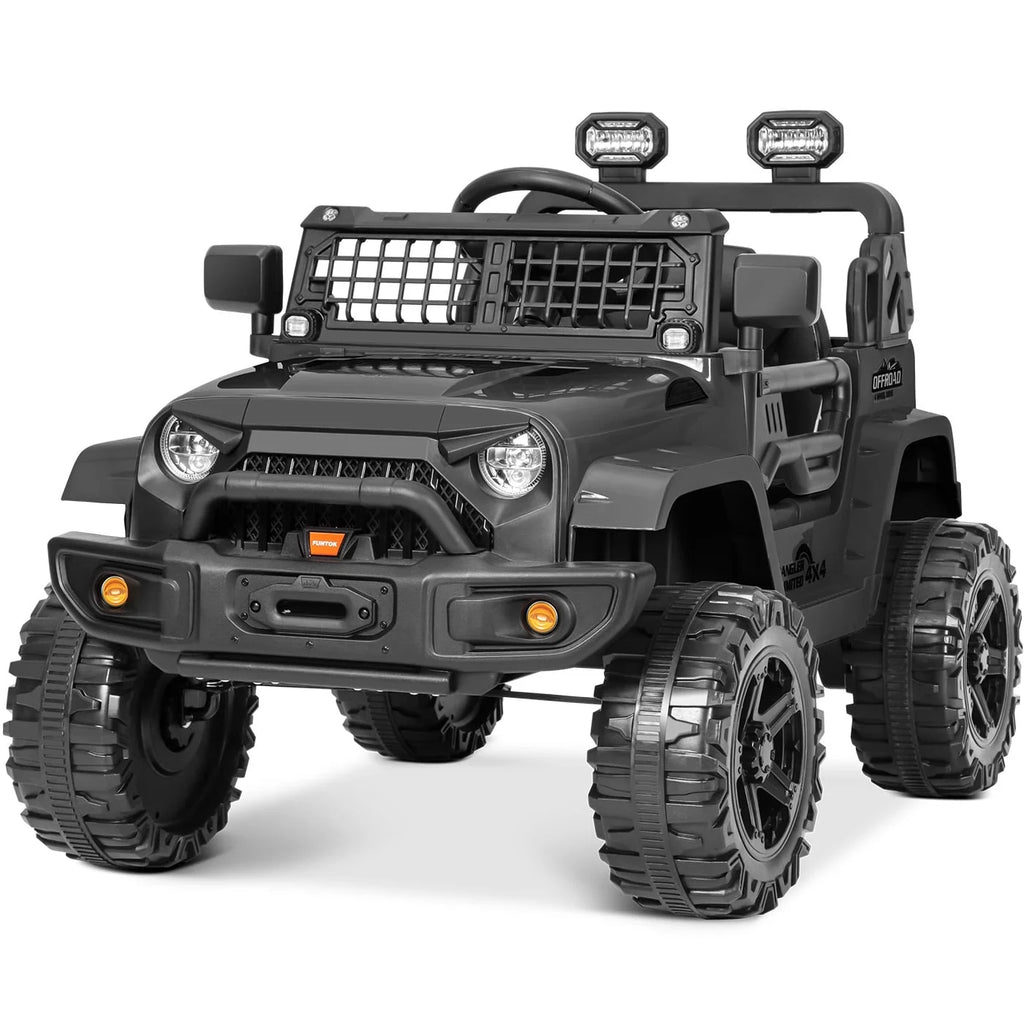 12V Electric Ride on Toy Car with Remote Control V53000
