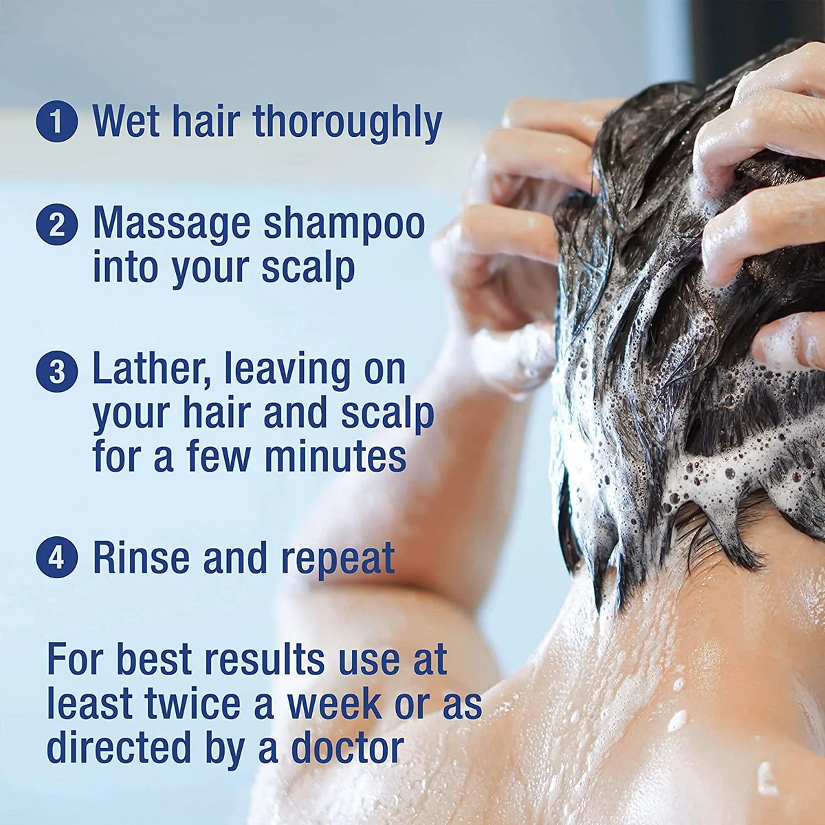 Therapeutic Shampoo 16 oz C9077