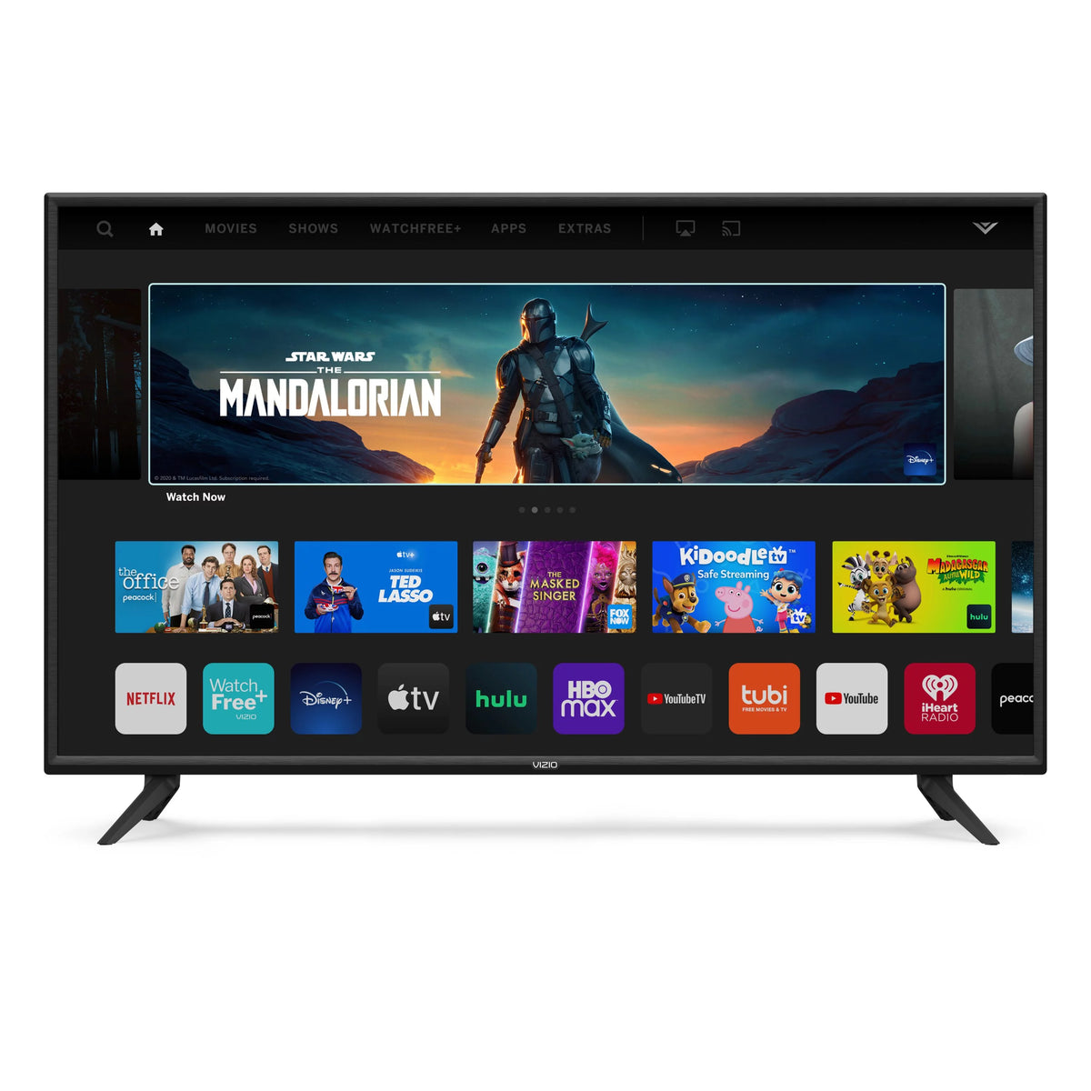 50 Class 4K UHD LED Smart TV X9041