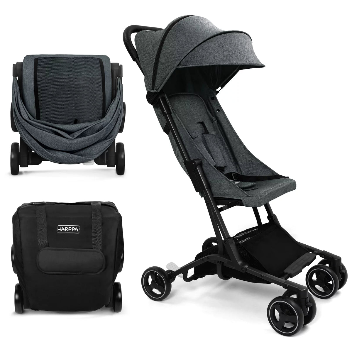 Lightweight Compact Umbrella Stroller H129101