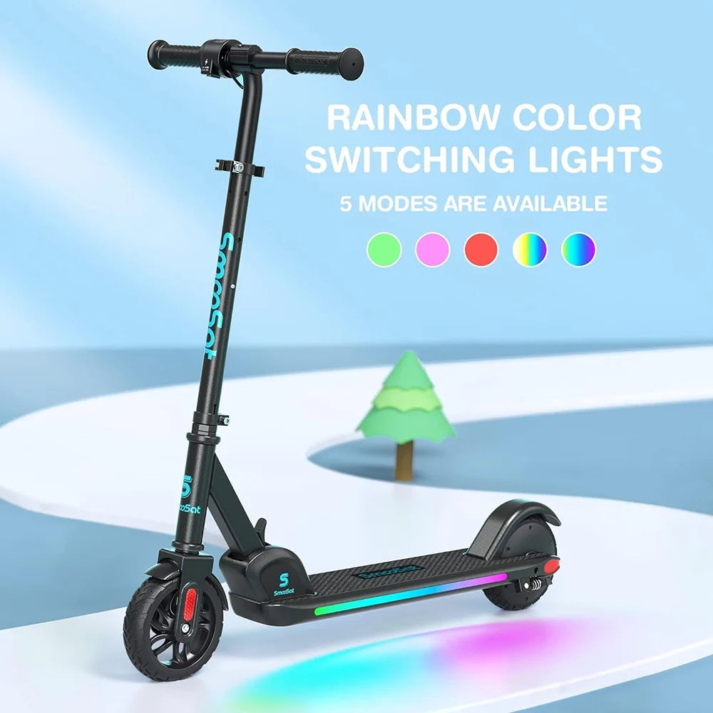 Adjustable Folding Lightweight Electric Scooter R654