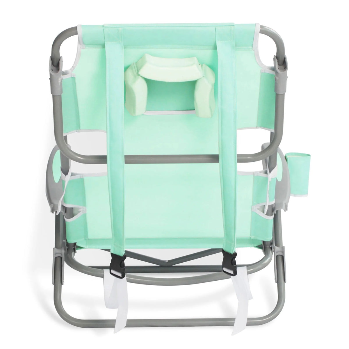 Teal Folding Outdoor Camping Chair 3 Pack G2386
