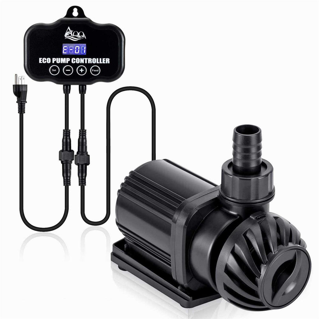 800-3200GPH Controllable Submersible or External Water Pump B862161
