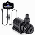 800-3200GPH Controllable Submersible or External Water Pump B862161
