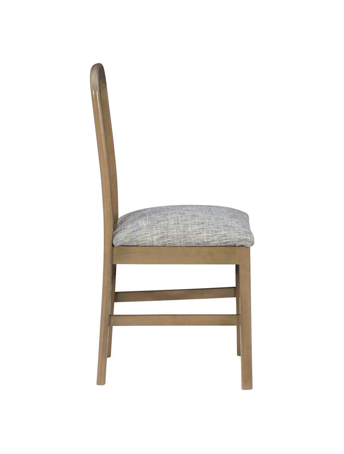 Upholstered Dining Chair Set of 2 A364