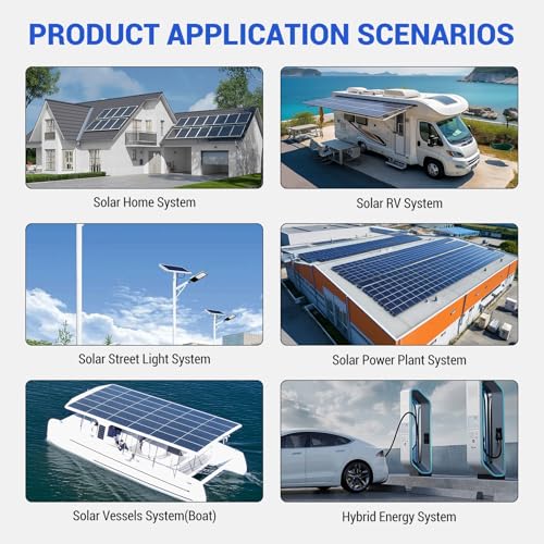 3600W Pure Sine Wave Hybrid Solar Inverter Charger P916