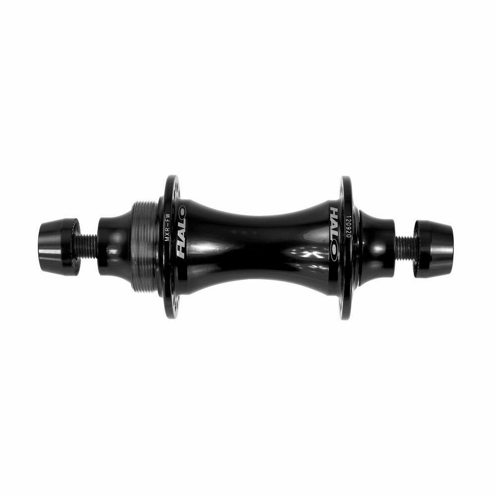 BMX Rear Hub 36 Black B529