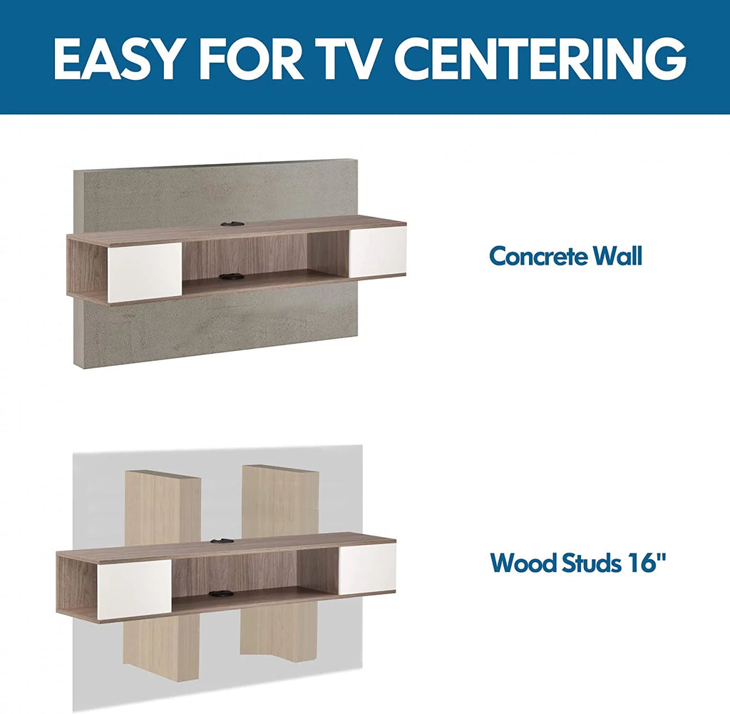 Wall Mounted TV Stand for TVs up to 55" B470548