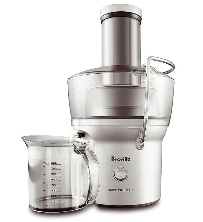 700W 1-speed Compact Juice Extractor F986254