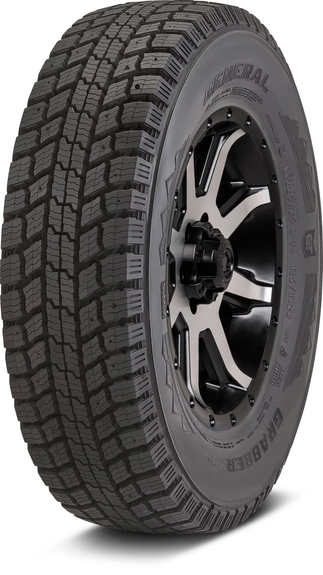 Winter LT265/70R17 Light Truck Tire B882