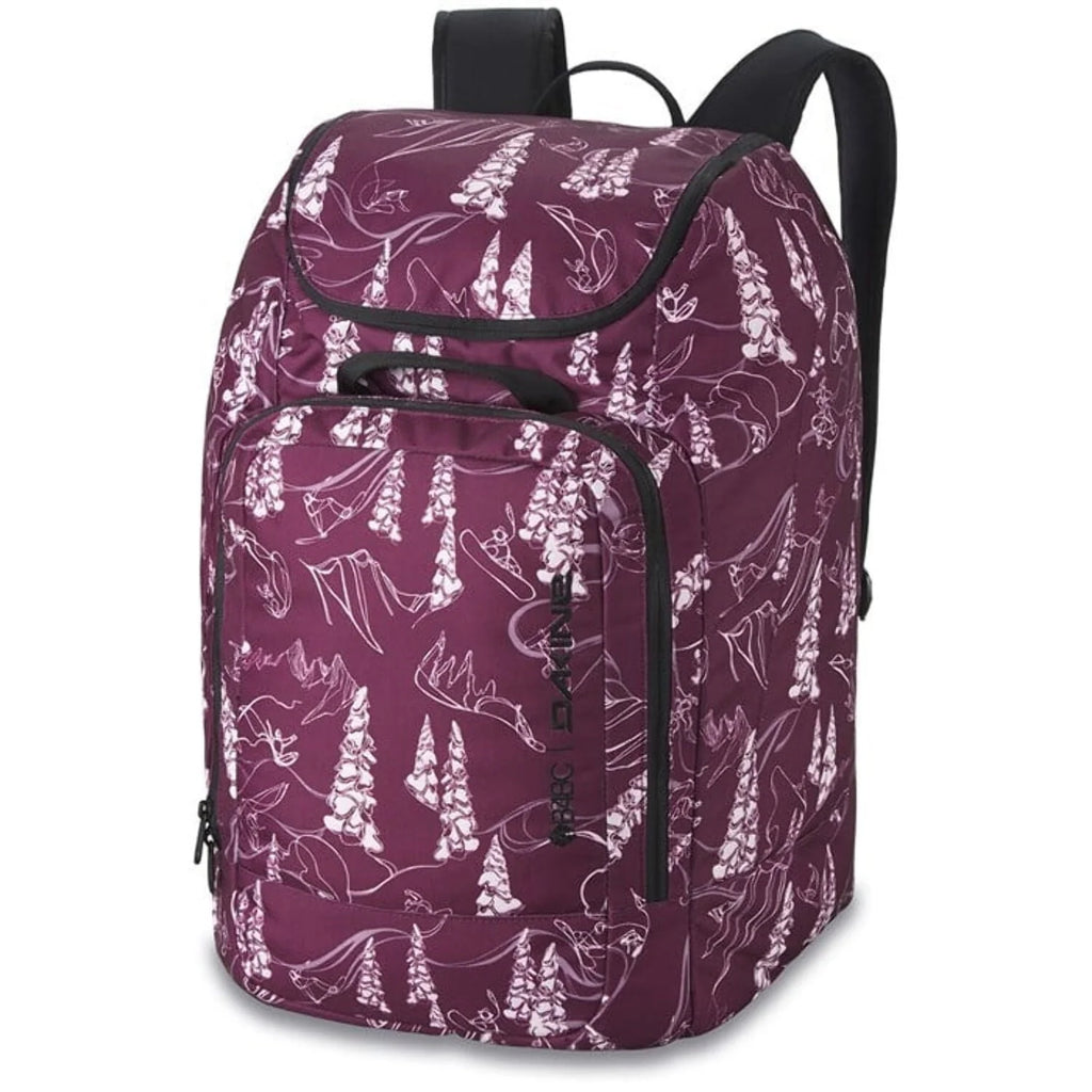 Black 50L Boot Pack X926241