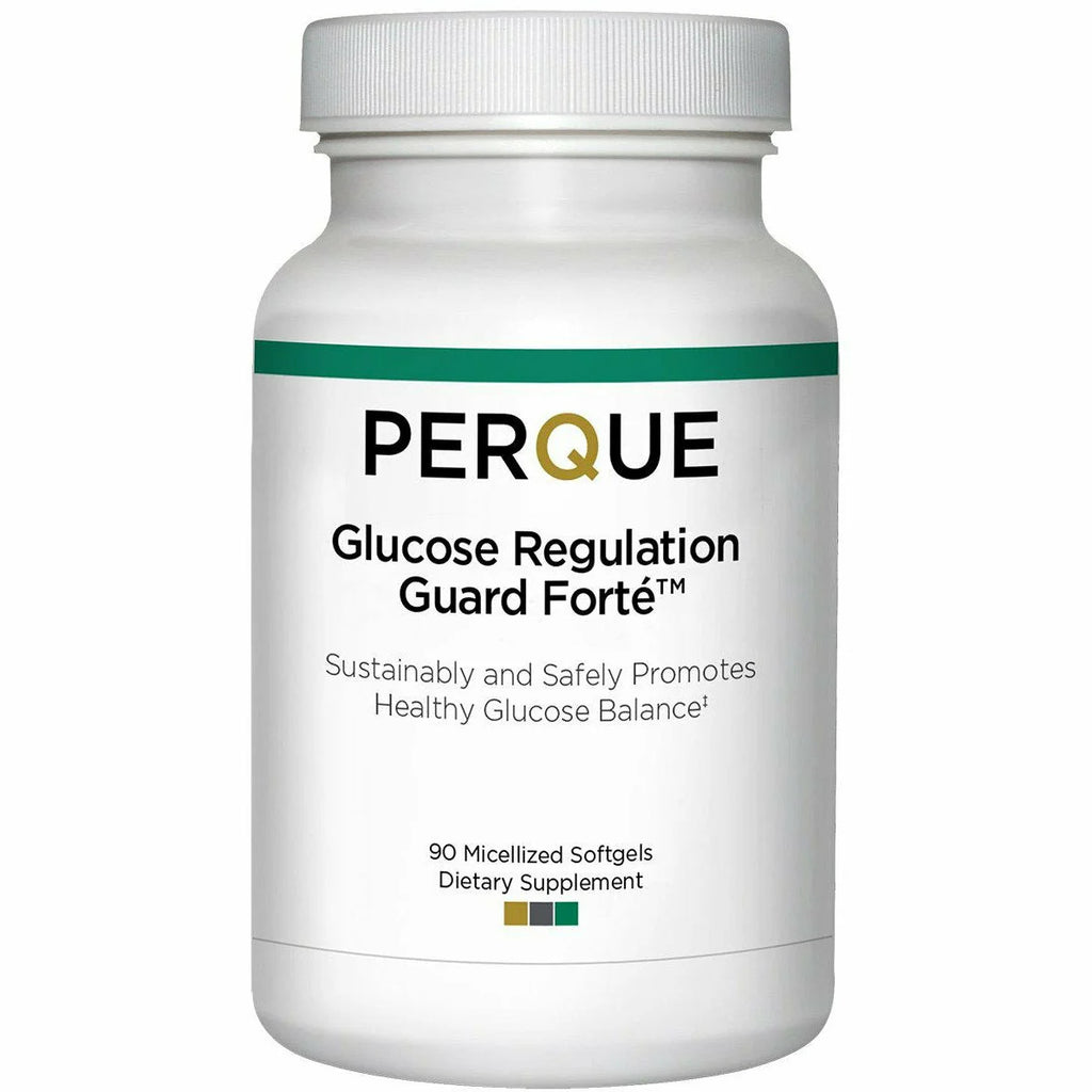 Glucose Regulation Guard Forte O619