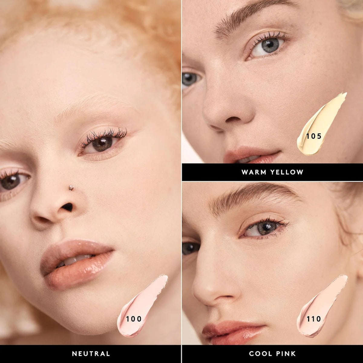 Liquid Concealer W1026