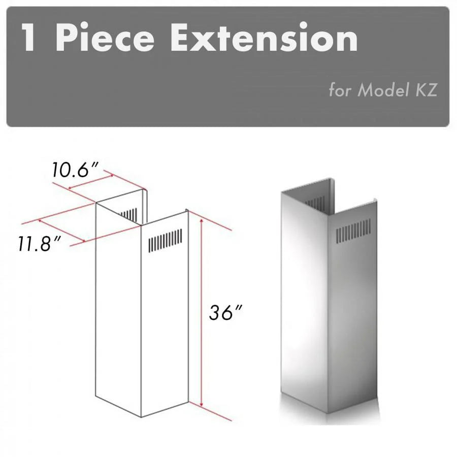 Chimney Extension B367042