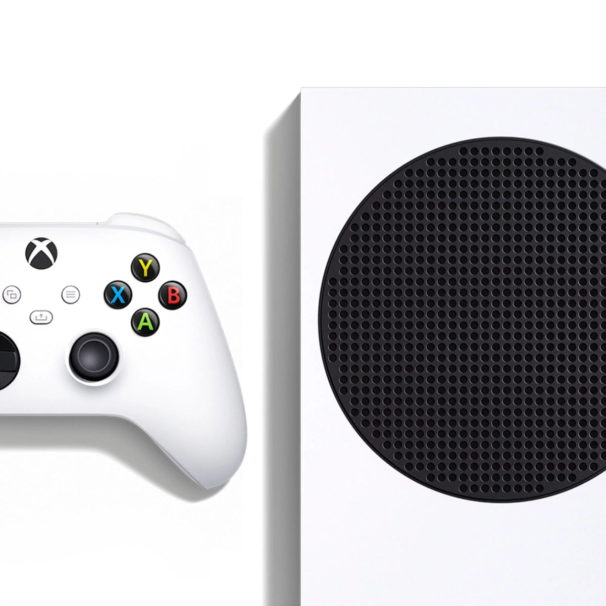 Xbox Series S 512GB SSD Console Bundle R84509