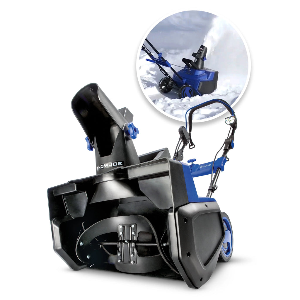 21-inch Electric Single-Stage Snow Blower Y865124