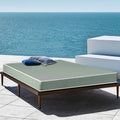 7 Medium Firm Vinyl Foam Mattress Twin O7732