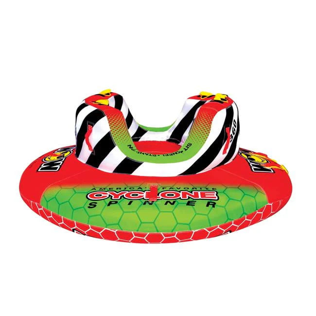 Towable Cyclone Spinner 1-2 Person X317556