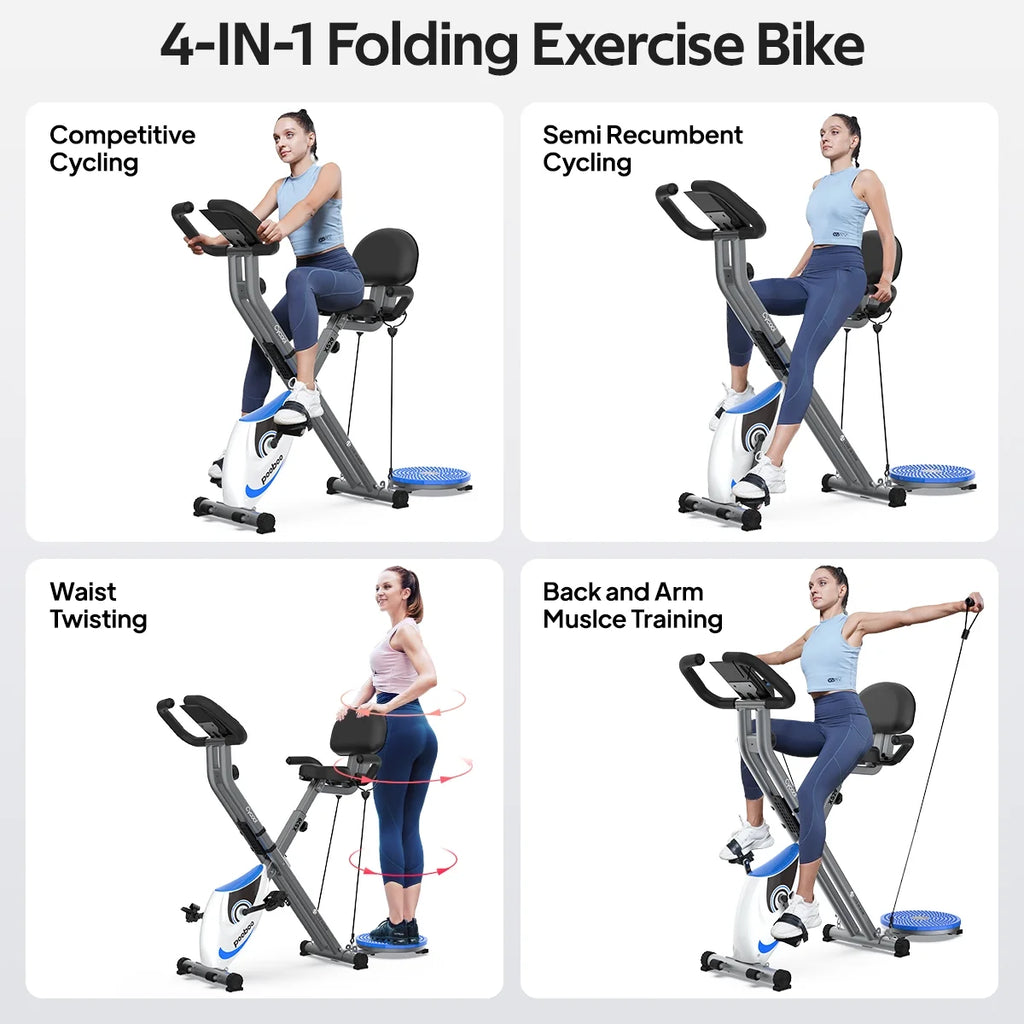 Indoor Stationary Cycling Exercise Bike 360LB S2590
