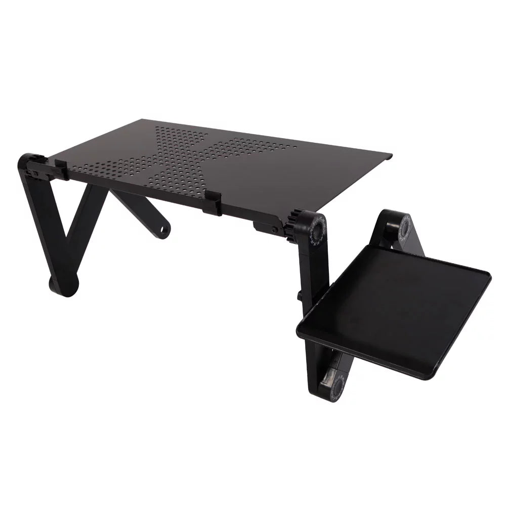 Foldable Laptop Desk with Mouse Pad Q941