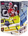 2019 Donruss Optic Football Trading Card Blaster Box 6 Packs T124