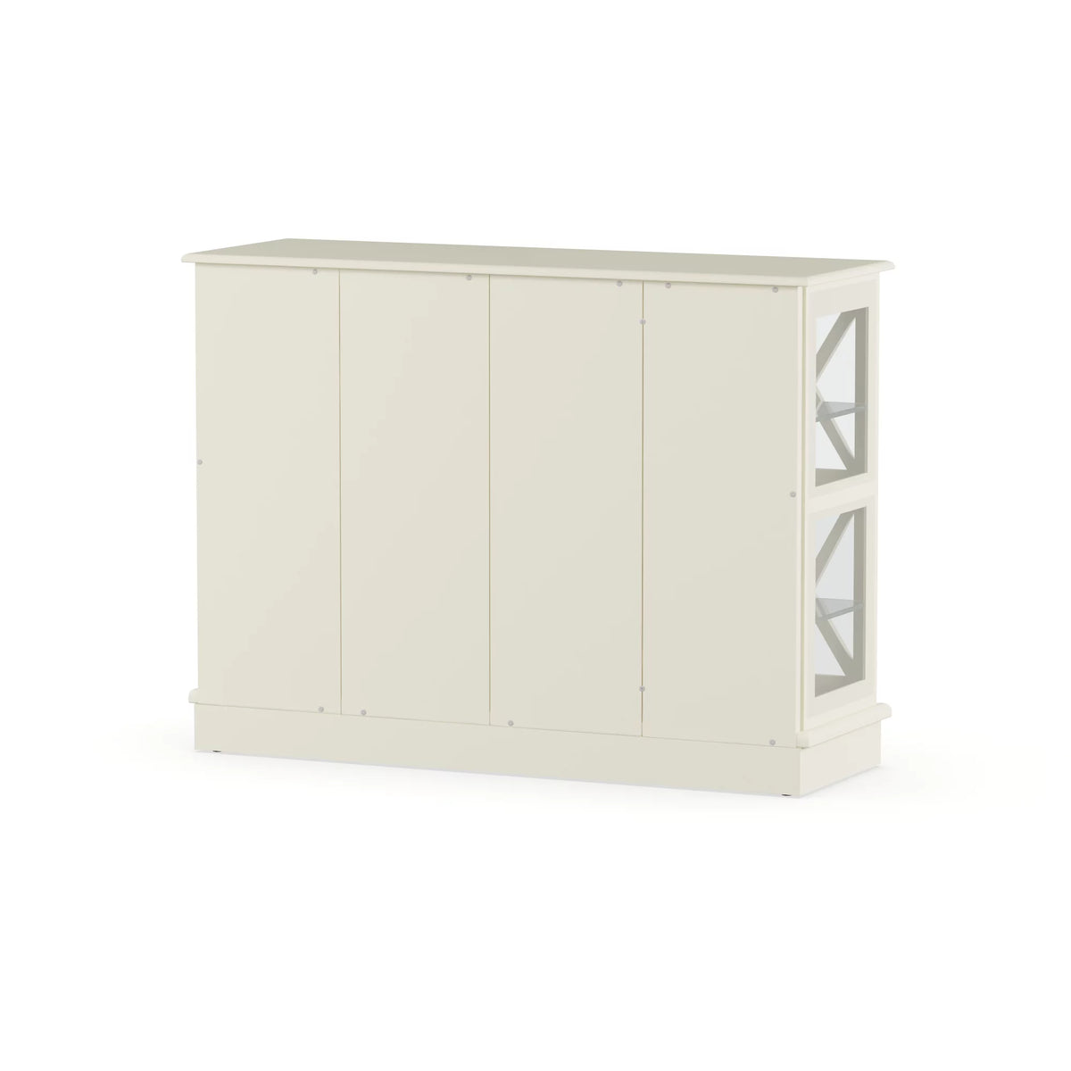 Antique White Sideboard Buffet G61146