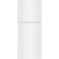 Top Freezer Refrigerator in White O1076