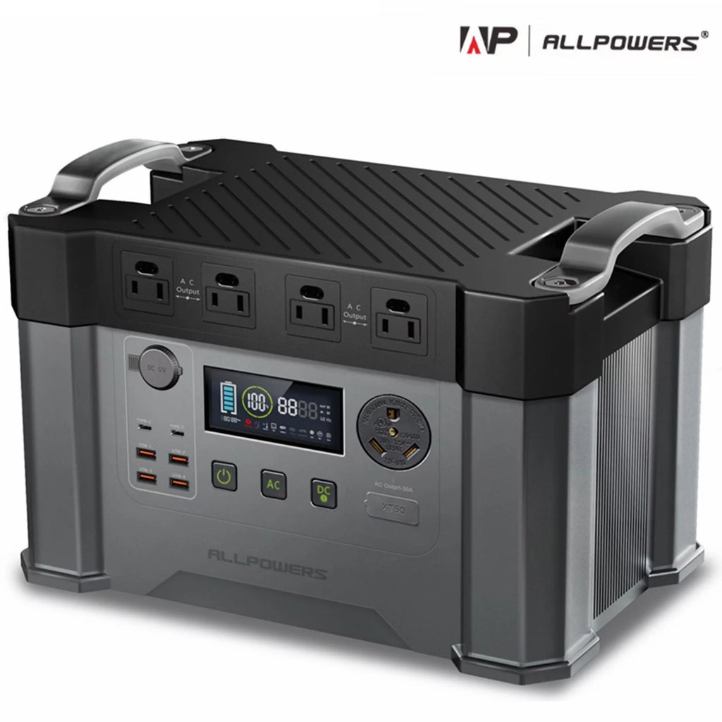 2400W 1500Wh Portable Power Station O9977