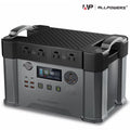 2400W 1500Wh Portable Power Station O9977