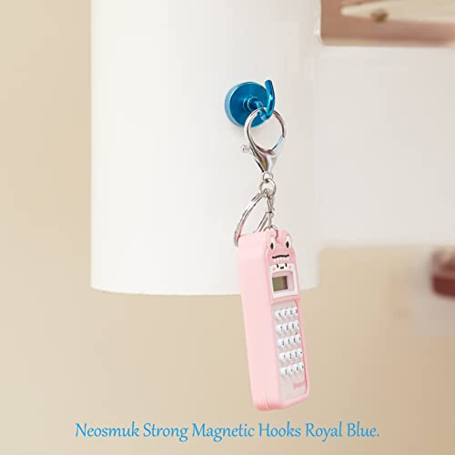 Magnetic Hooks 30lb Heavy Duty with Hook Pack of 10 U813
