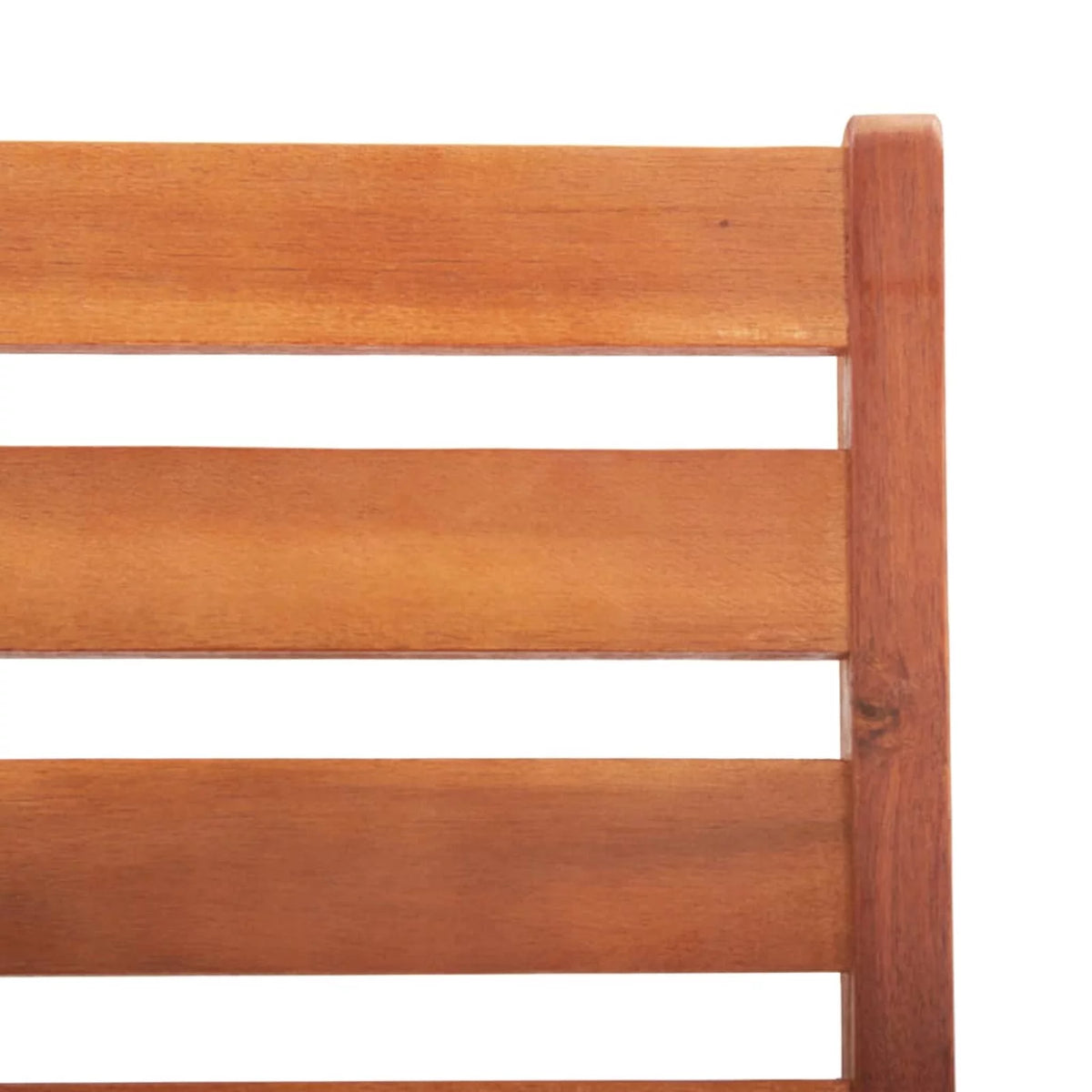 3 pcs Solid Acacia Wood Patio Dining Chairs P69122