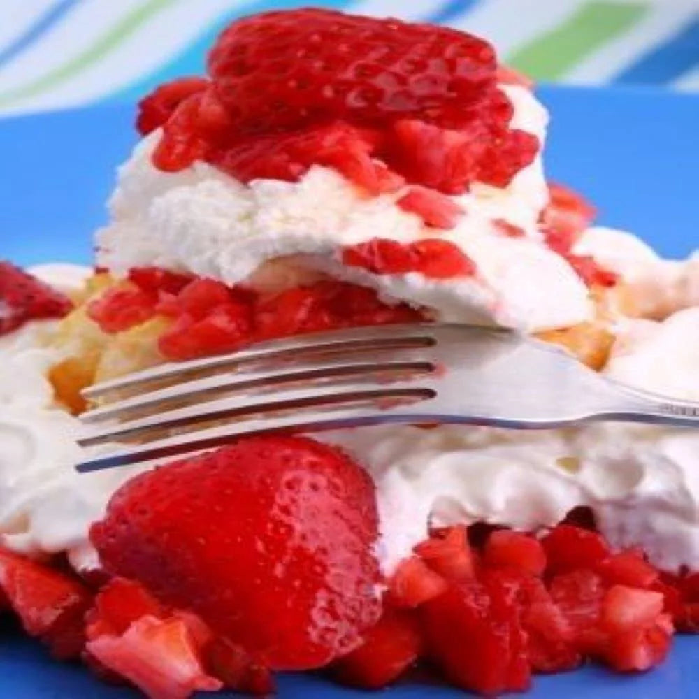 Strawberry Shortcake Fragrance Oil 32 oz Bottle Y970385