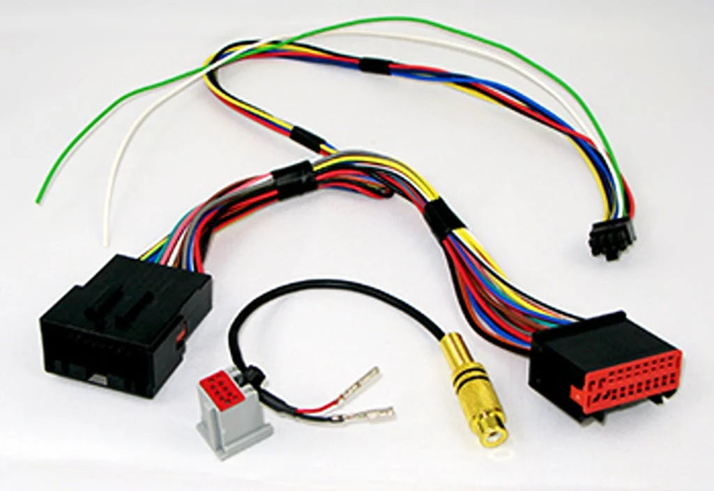 Rear-View Integration System for Land Rover Vehicles 2010-2011 D7024