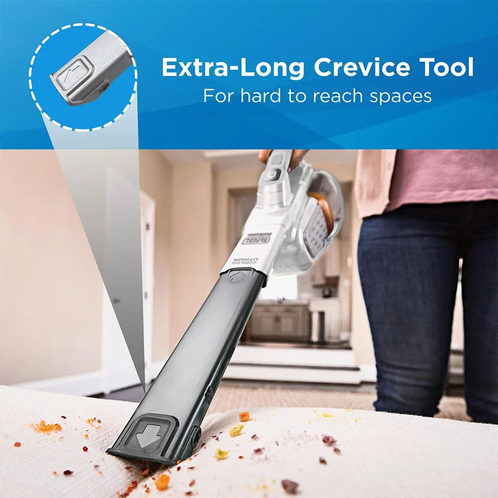 12V Cordless Handheld Vacuum I2176
