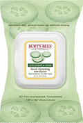 Cucumber and Sage Facial Cleansing Towel 30 Ct 2-Pack K1146