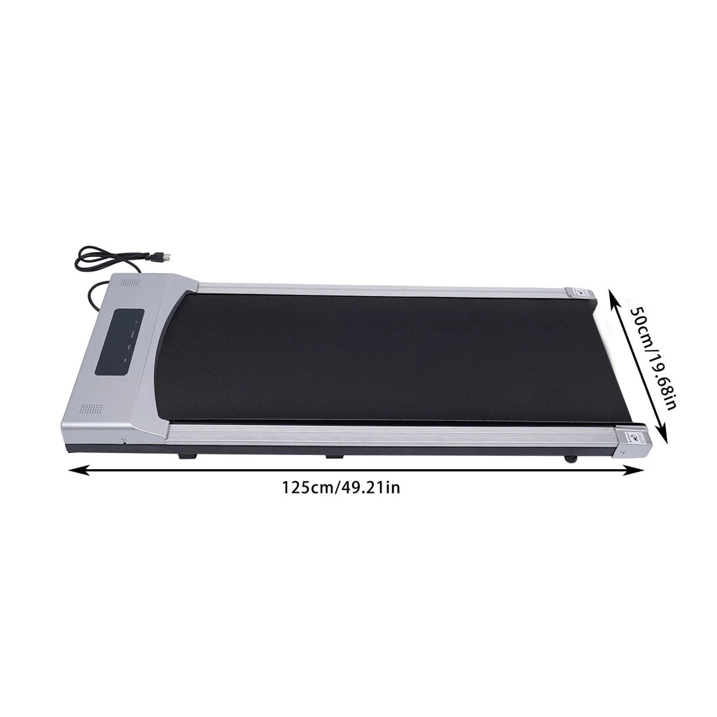 Electric Treadmill with Remote Control LED Display G469063