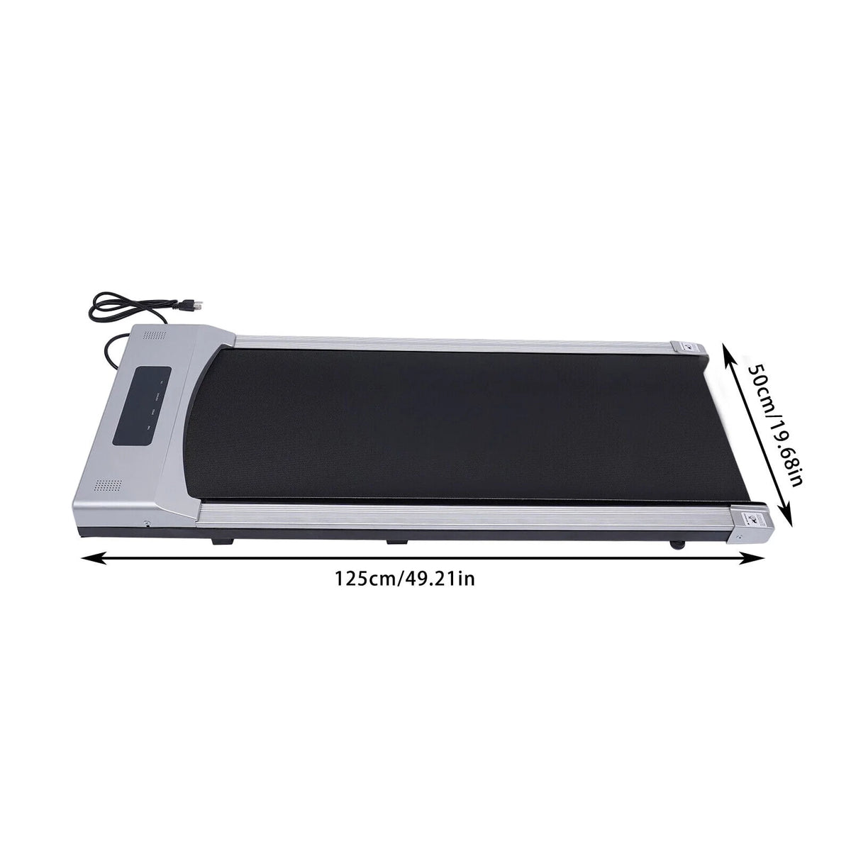 Electric Treadmill with Remote Control LED Display G469063