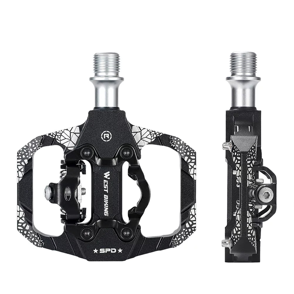 Dual Platform Bike Pedals M23038