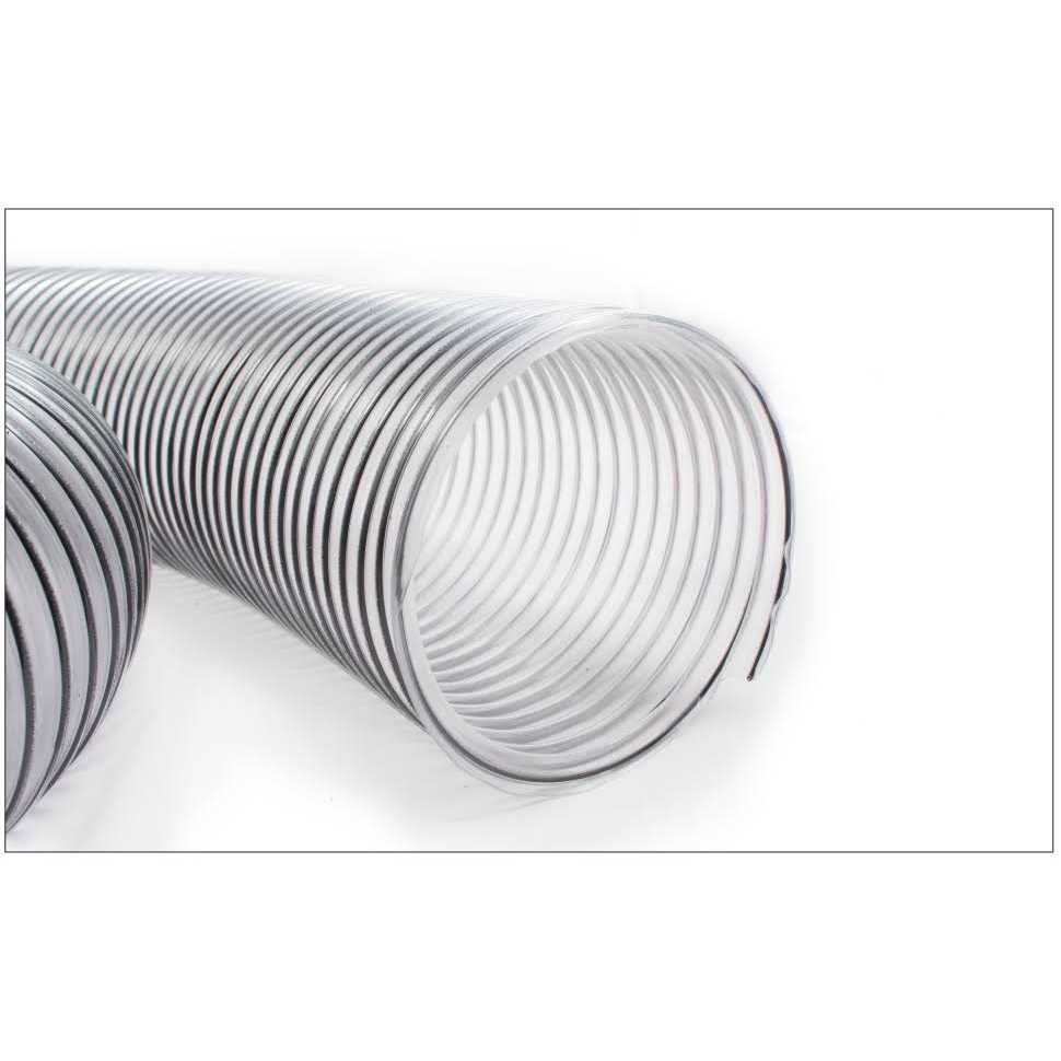 Clear Flex Hose X17744