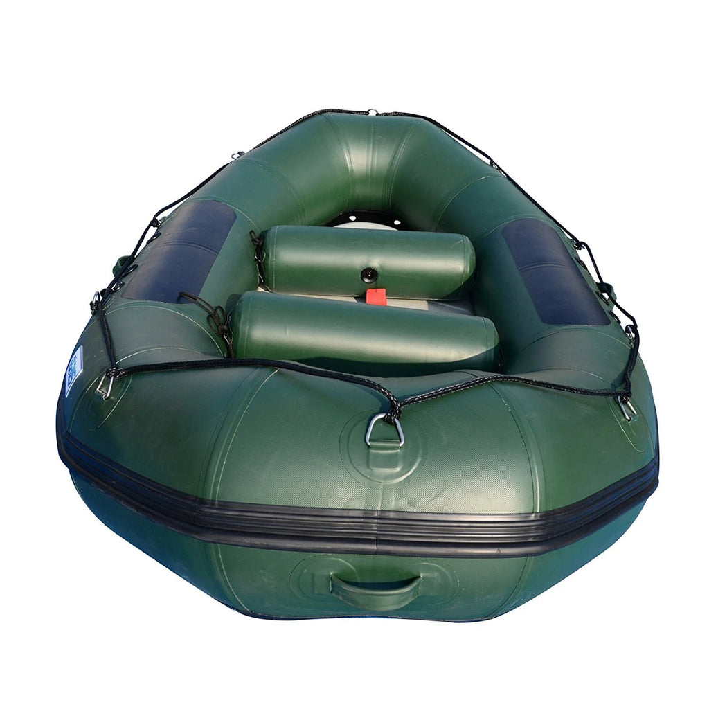 9.8Ft Inflatable White Water River Raft B5489