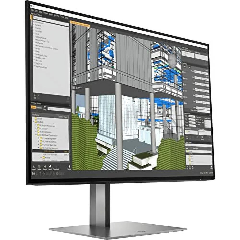 24" WUXGA LED LCD Monitor L433