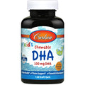Chewable DHA 100 mg 120 softgels B346128